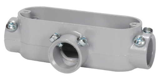 Picture of T8AT - ALUMINUM SET-SCREW CONDUIT BODIES, 3”