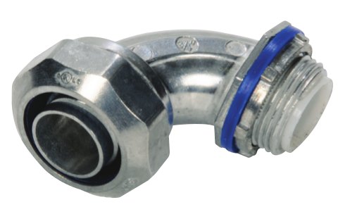 Product image for SEPCO LT66T 3IN 90D L/T CONN