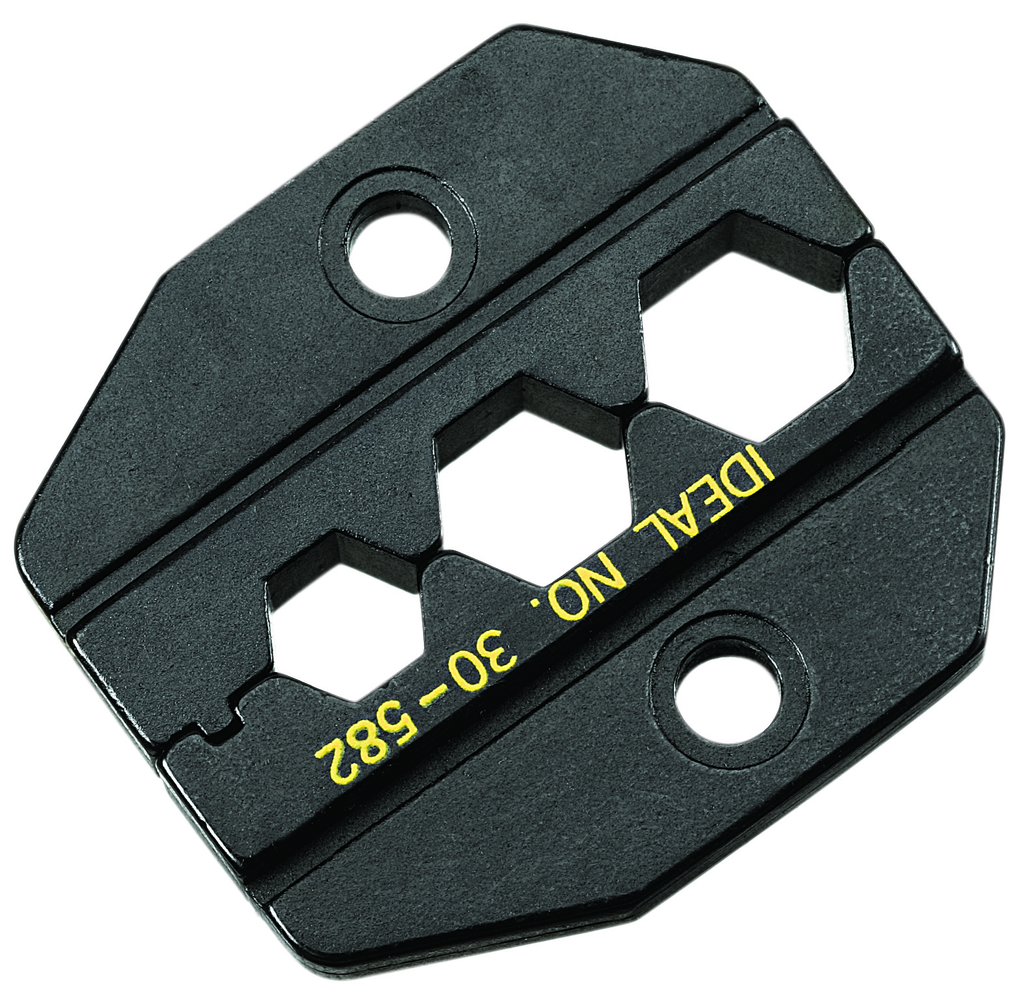 Die Set, CATV-F for Crimpmaster 30-582