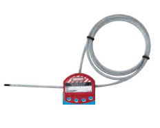 Adjustable Cable Lockout