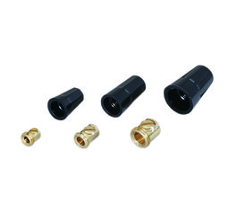 Ideal 30-222 Set-Screw Wire Connector, #10-20 AWG (100/Box)
