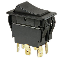 Full-Size Rocker Switches