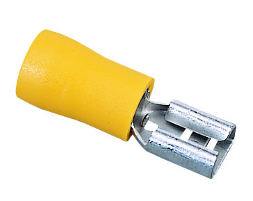 Vinyl Insulated Female Disconnects