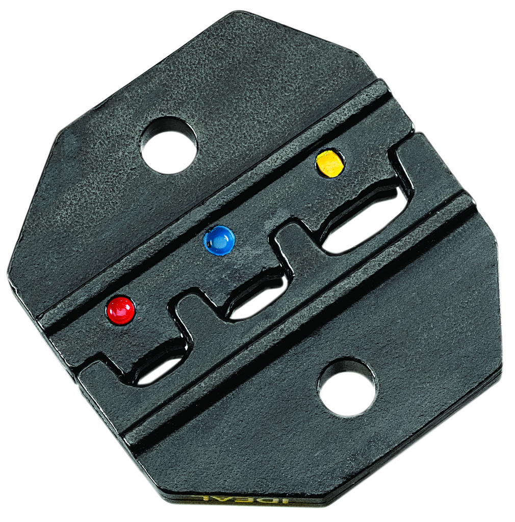 Die Set, Fully Insulated Quick Disconnect Terminals
