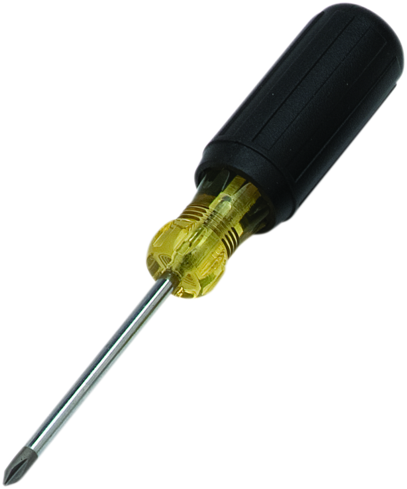 Phillips Cushioned-Grip Screwdrivers