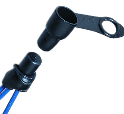 Wrap-Cap Insulators