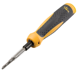 6-in-1 Twist-a-Nut Tap Tool