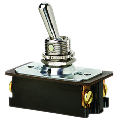 Extra Heavy-Duty AC/DC Toggle Switches