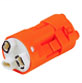 PowerPlug Luminaire Disconnects - 100 Series