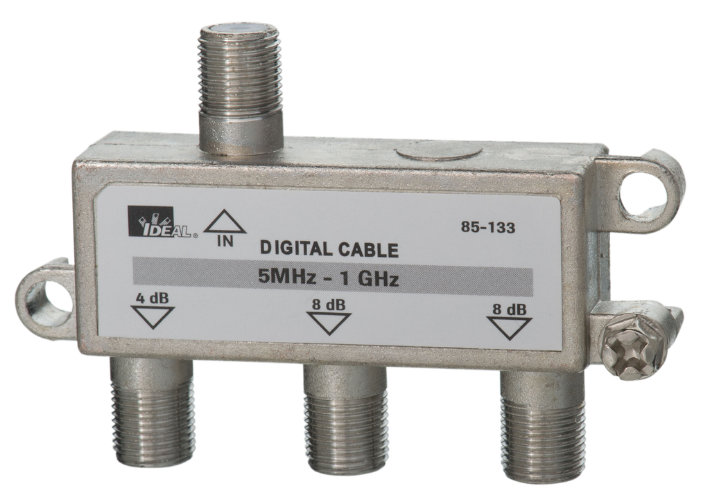1 GHz 3-Way Cable TV/General Purpose