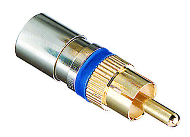RG-6 RCA RTQ Compression