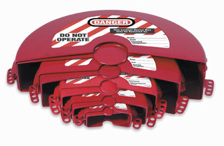 Gate Valve Lockouts