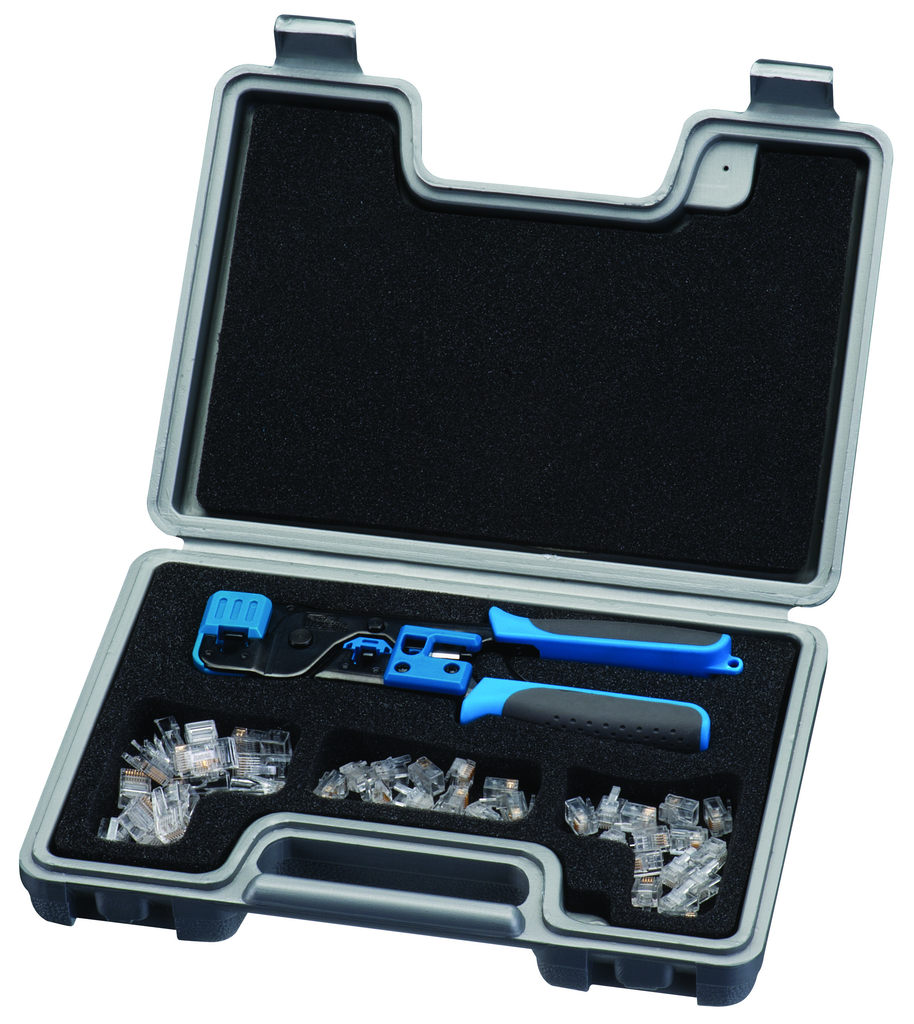 RJ-45/RJ-11 Data/Telco Termination Kit