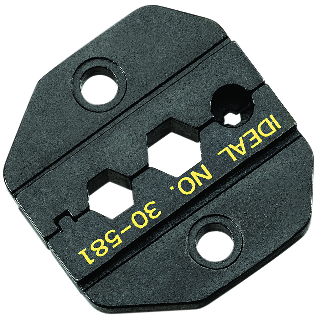 Die Set, BNC for Crimpmaster Tool 30-581