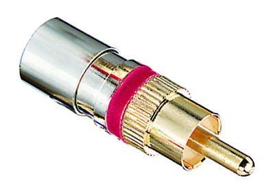 RG-59 RCA RTQ Compression