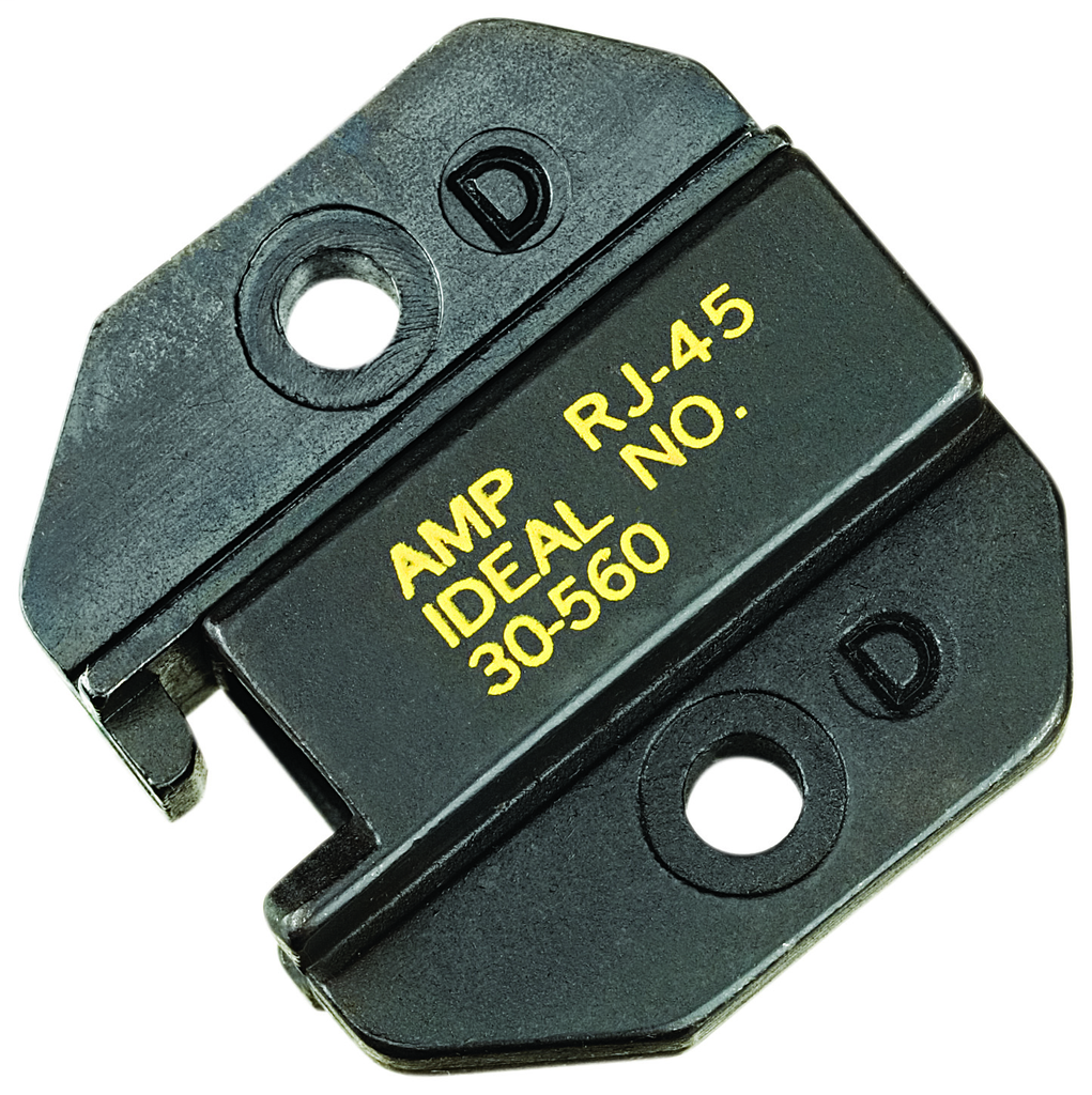 Die Set, AMP RJ-45 Cat 5e