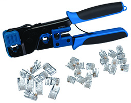 Telemaster Crimp Kit