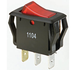 Appliance Rocker Switches