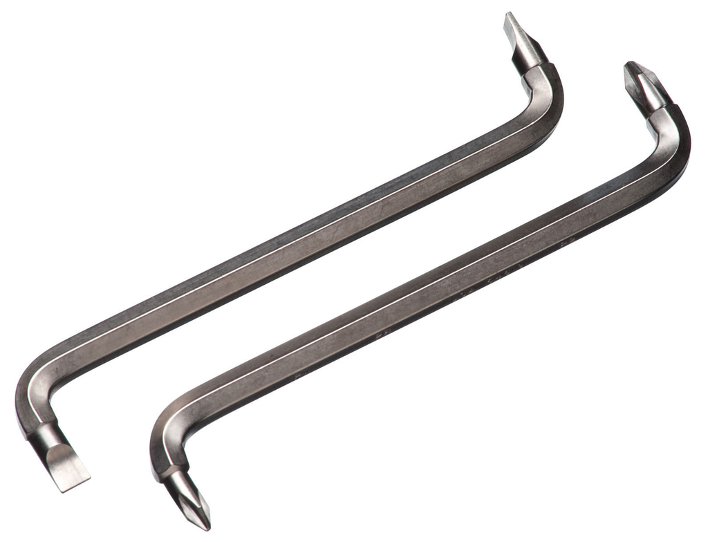 Off-Set Screwdriver Set