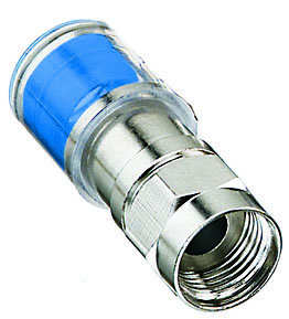 OmniConn RG-6 F Compression