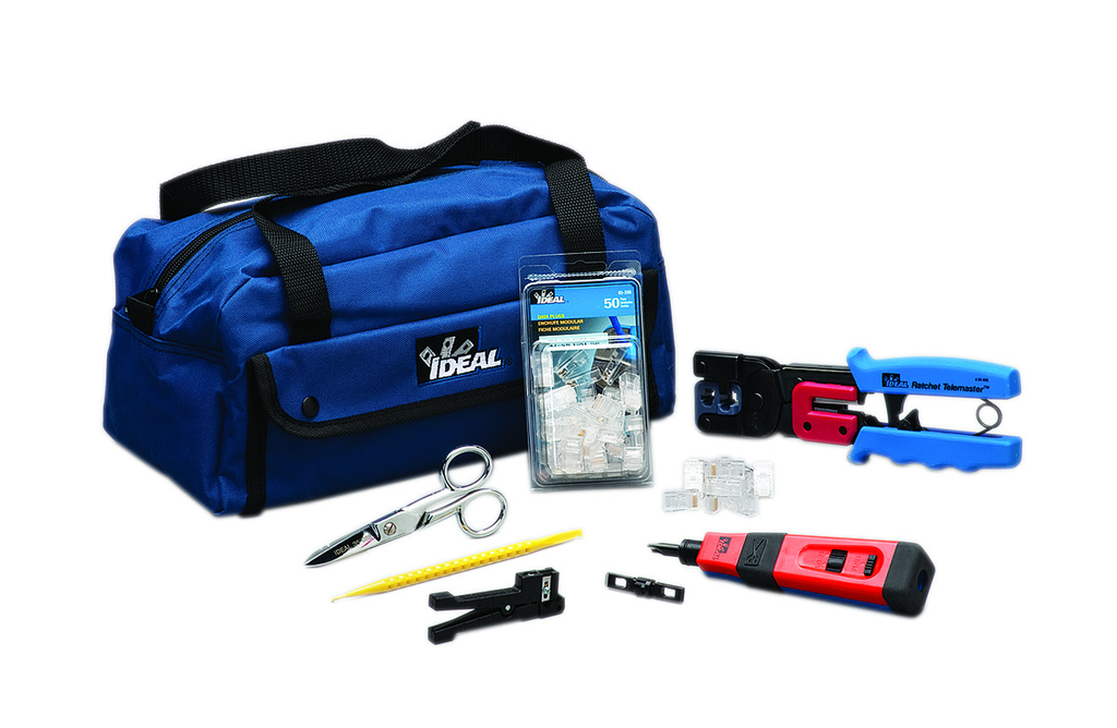 Pro Network/Telco Installer Tool Kit