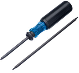 Extendable Length Screwdriver