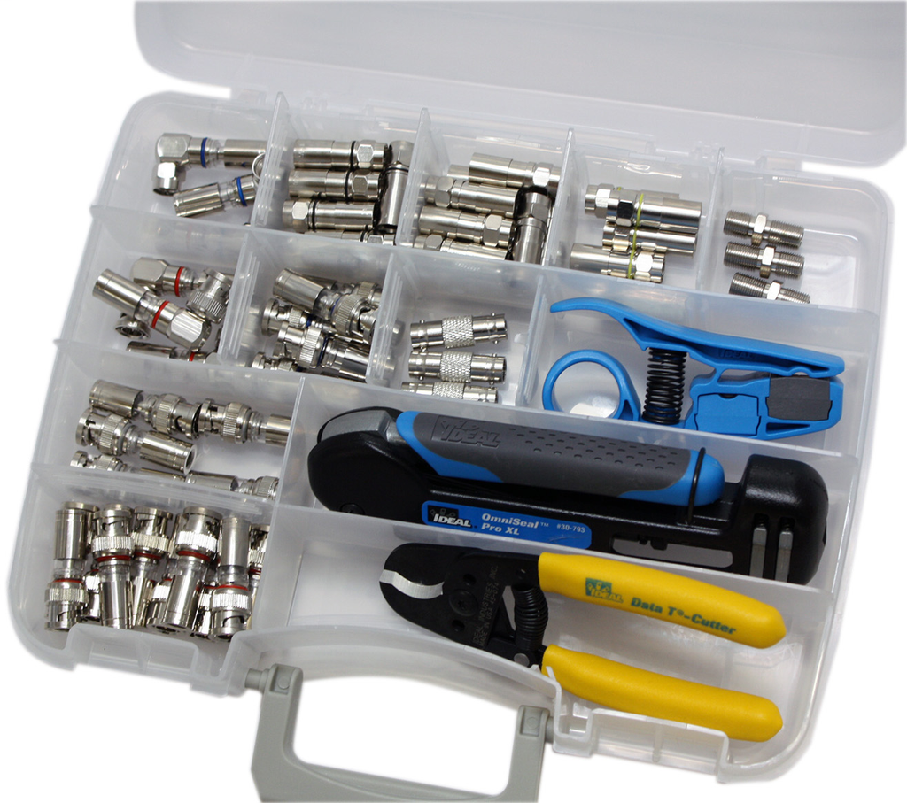 Pro Starter Compression Kit