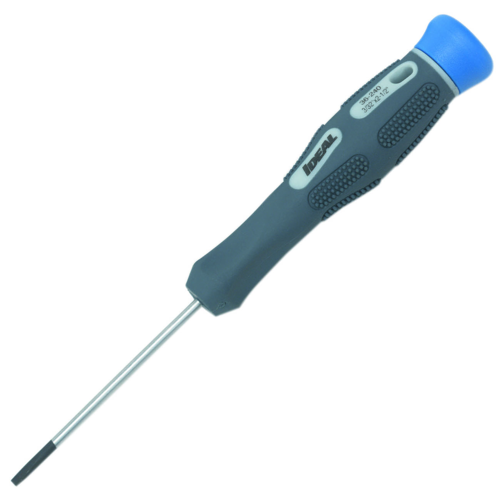 Slim Electronics screwdrivers