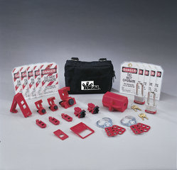Standard Lockout/Tagout Kit