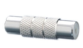 RCA-Female to RCA-Female Splice