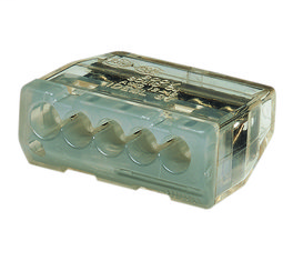 In-Sure Push-In Wire Connectors