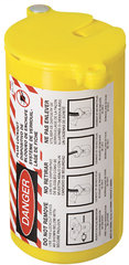 Plug Lockouts (Up to 3" in Diameter)