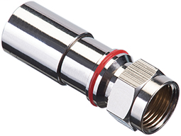 RTQ RG-59 F Compression