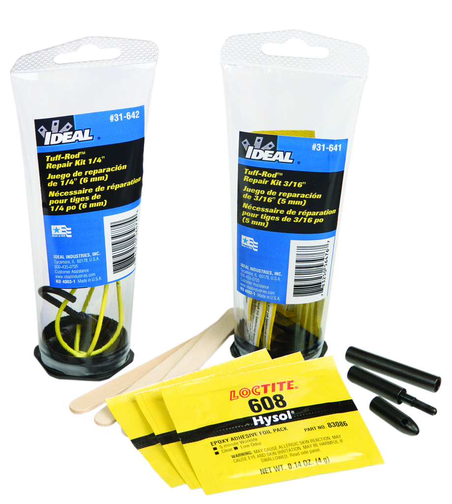 Tuff-Rod Accessory Kits