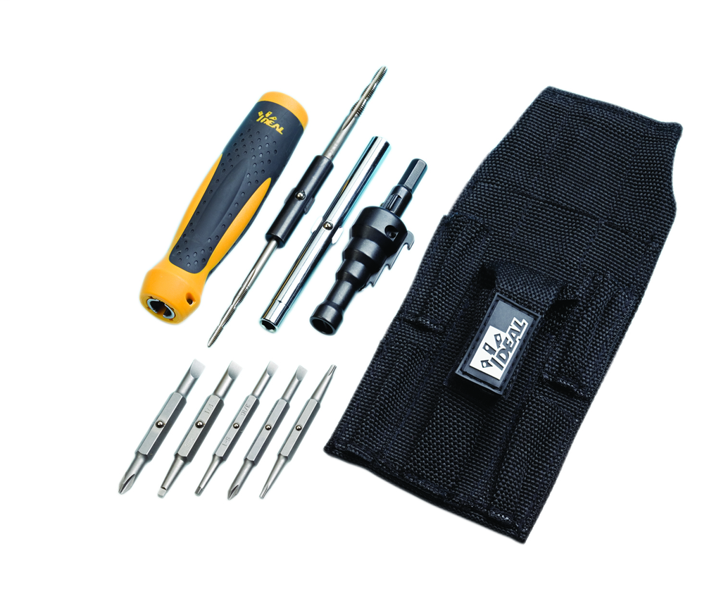 Twist-a-Nut Conduit Wiring Kit