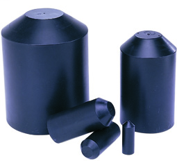 Thermo-Shrink Medium Wall Heat Shrink End Caps