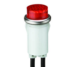 Raised Indicator Lights