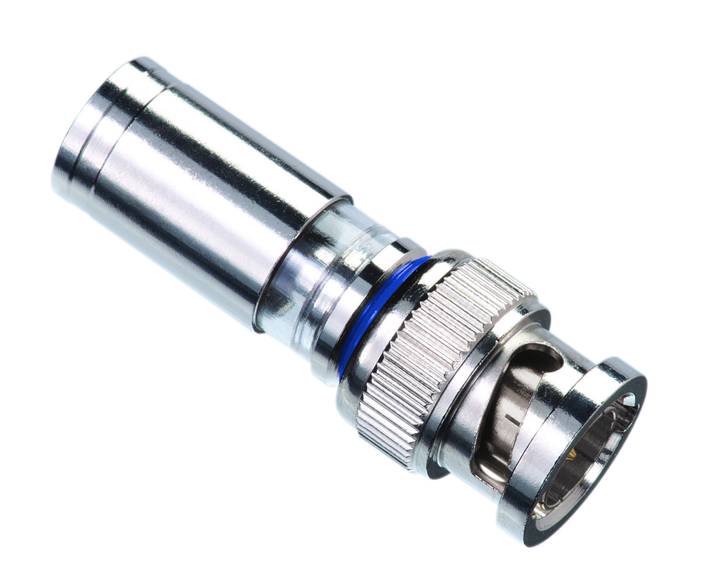 InSITE RTQ RG-6 BNC Compression