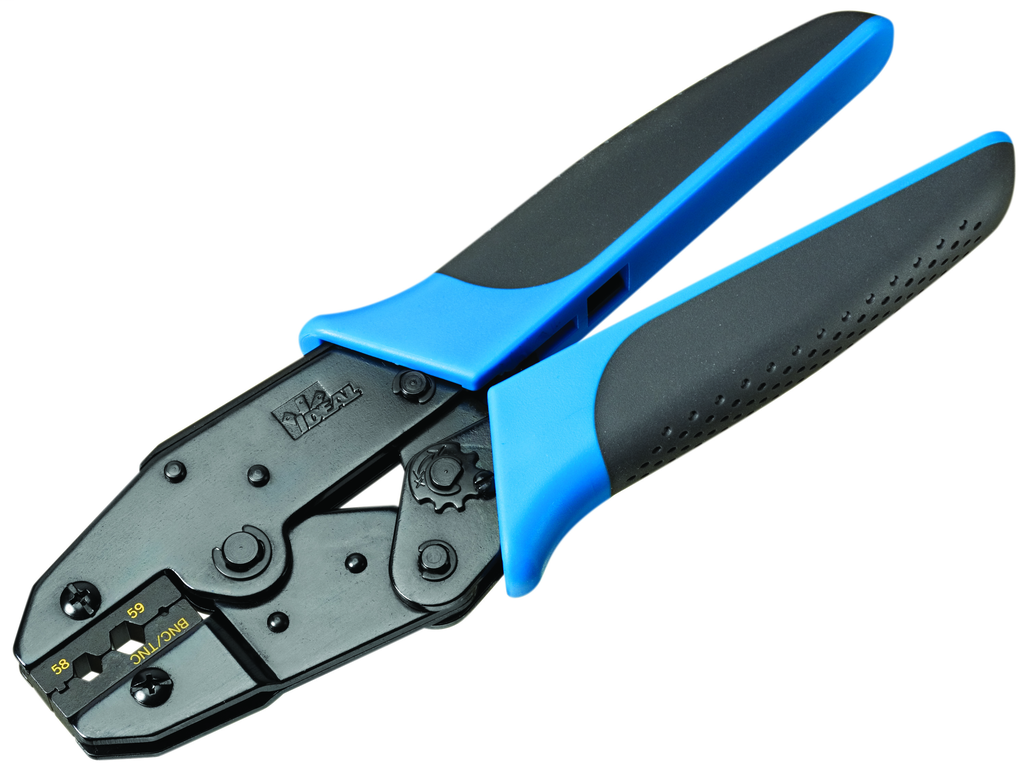 IDEAL 30-502 RG58 BNC CRIMP TOOL