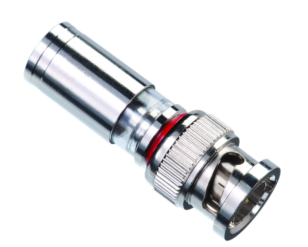 InSITE RG-59 BNC Compression