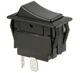 Full-Size Rocker Switches