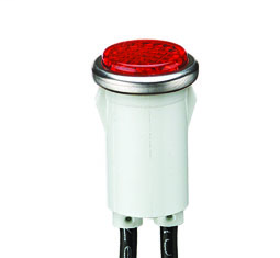 Flush Indicator Lights