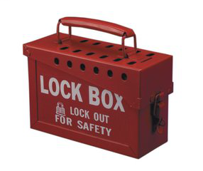 Group Lock Box