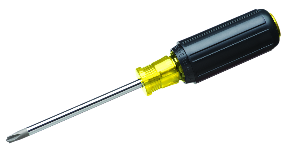 Combo Head Cushioned-Grip Screwdriver