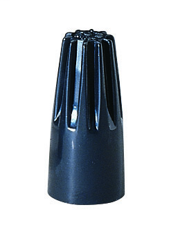IDEAL 30-059 SIZE 59B BLACK WIRENUT IDEAL 30-059 SIZE 59B BLACK WIRENUT