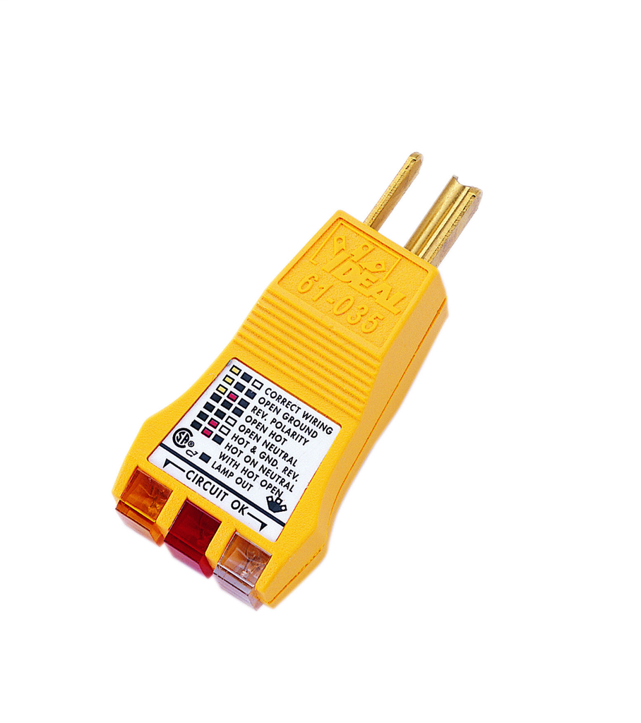 E-Z Check® Circuit Tester