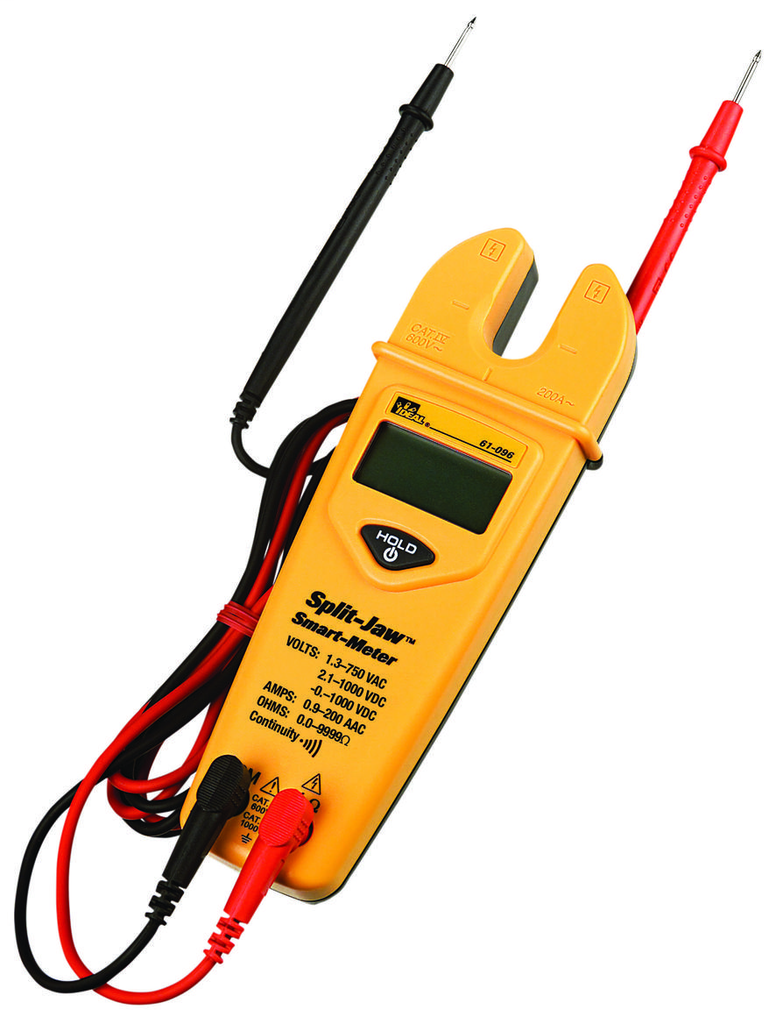 Split-Jaw™ Smart Meter