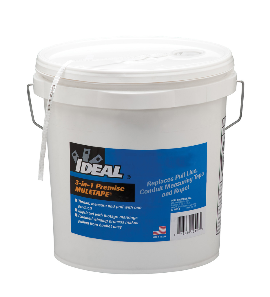 Muletape™, 1800 LB, 1300' Bucket