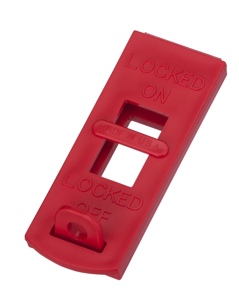 IDEAL 44-789 LOCKABLE SWITCH COVER IDEAL 44-789 LOCKABLE SWITCH COVER