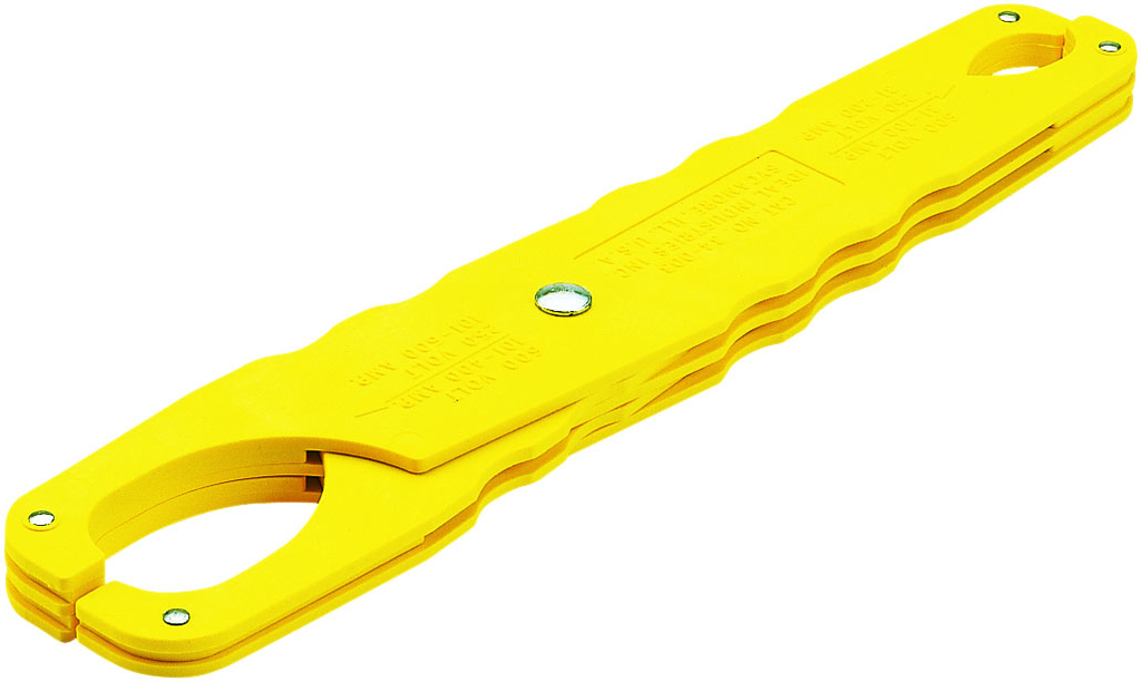 IDEAL 34-003 GIANT FUSE PULLER FOR 31-600A 250V & 31-400A 600V FUSES IDEAL 34-003 GIANT FUSE PULLER FOR 31-600A 250V & 31-400A 600V FUSES